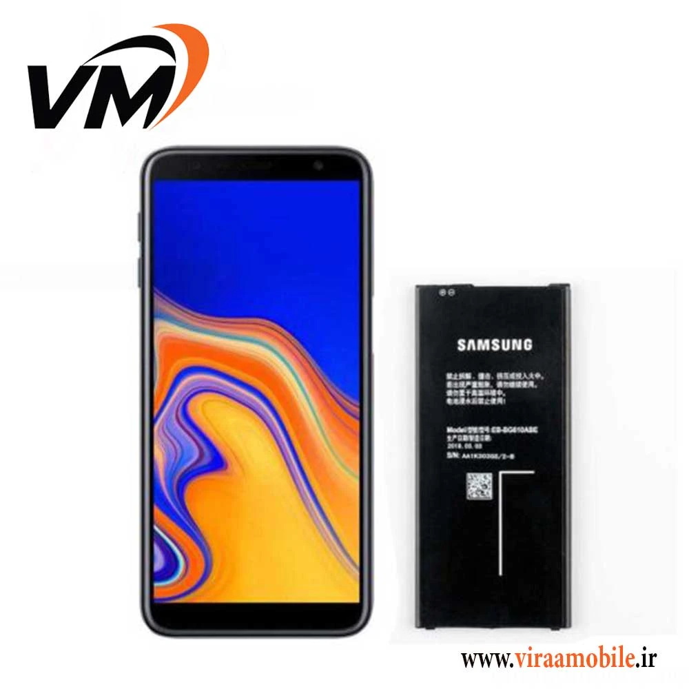 باتری اصلی سامسونگ Galaxy J6 plus