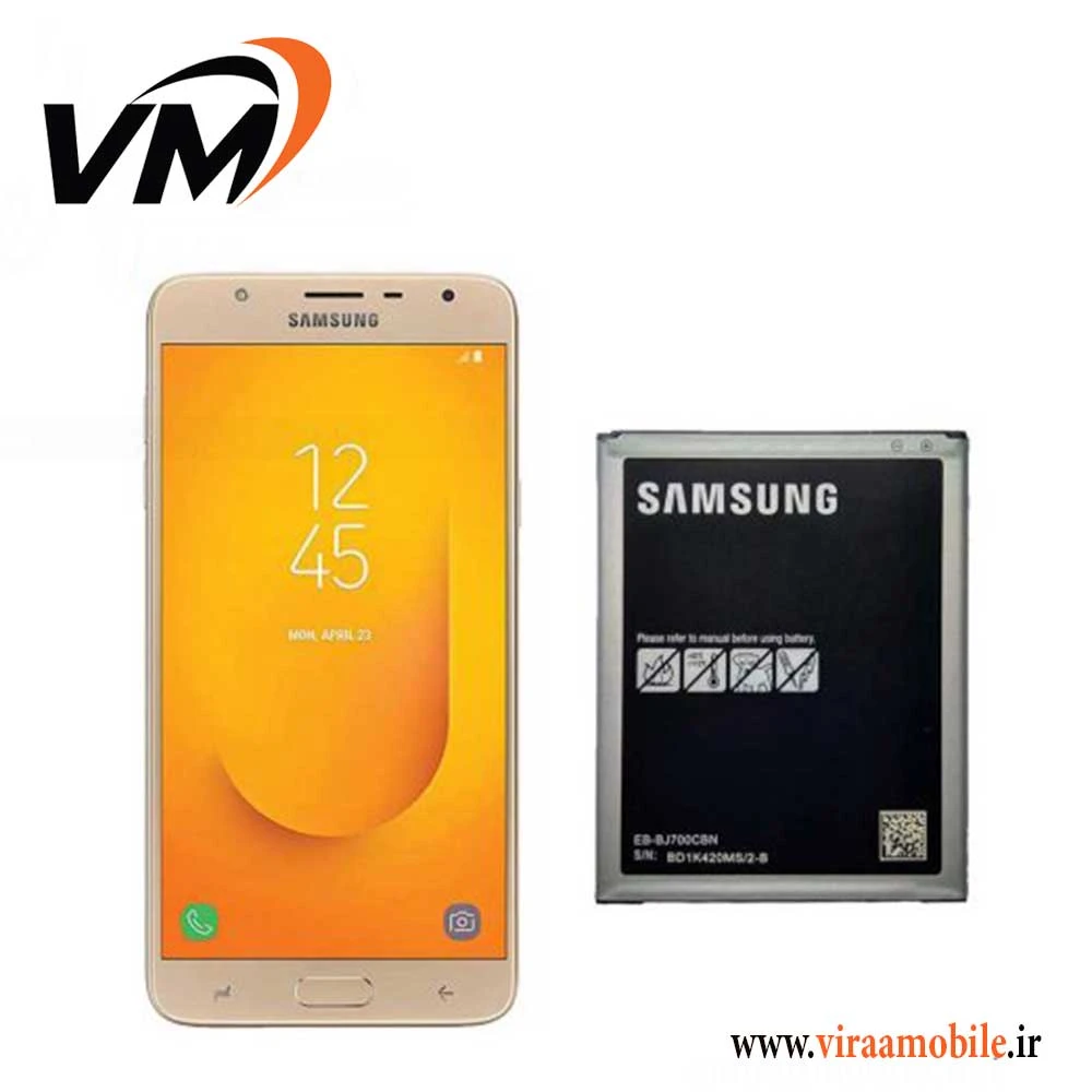 باتری اصلی سامسونگ Galaxy J7 Duo