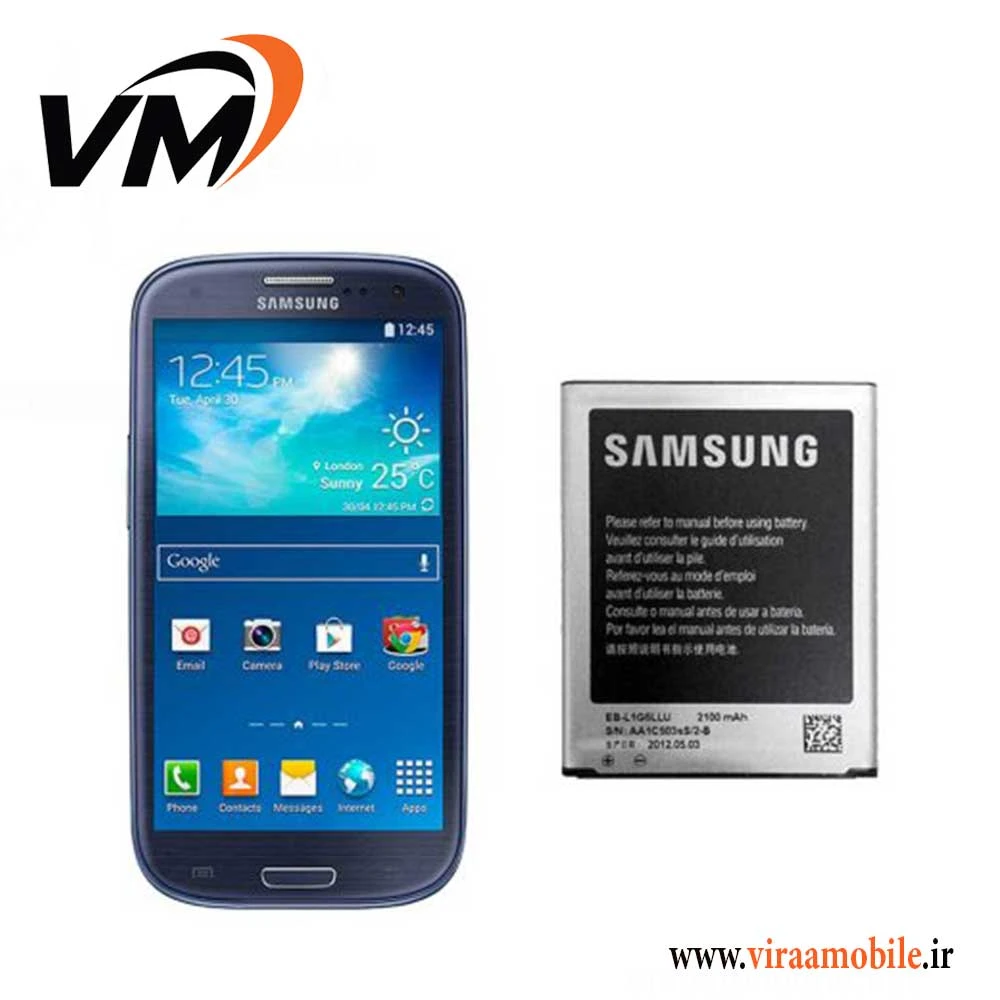 باتری اصلی سامسونگ Galaxy S3 Neo – i9300i