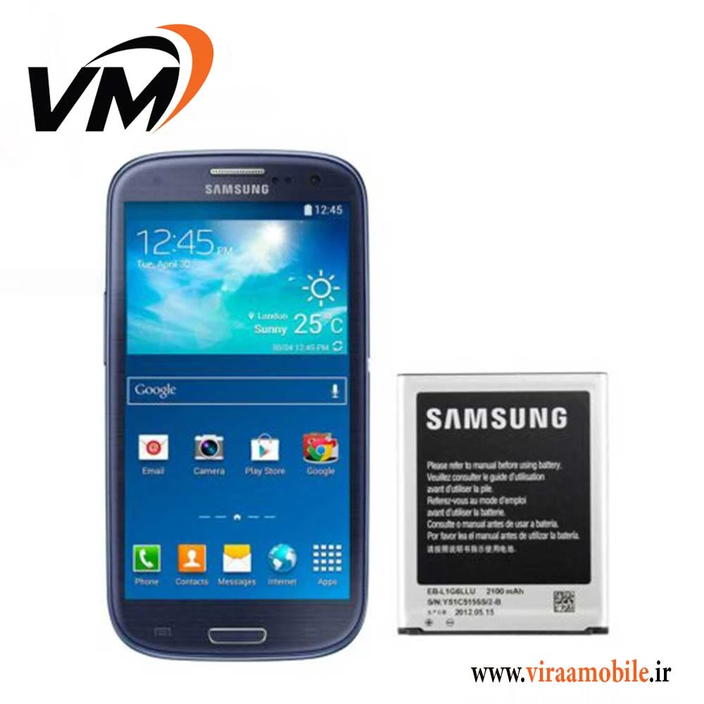 باتری اصلی سامسونگ Galaxy S3 Neo – i9301i