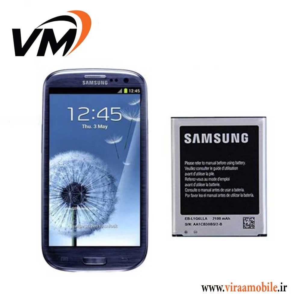 باتری اصلی سامسونگ Galaxy S3 – i9300