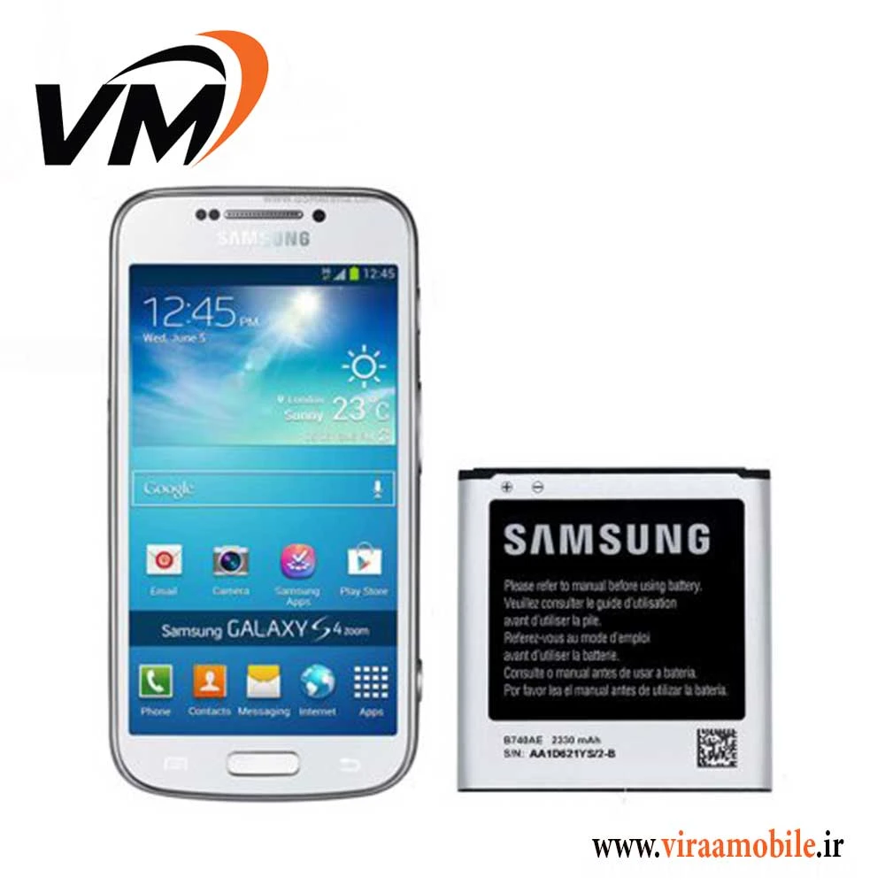 باتری اصلی سامسونگ Galaxy S4 Zoom