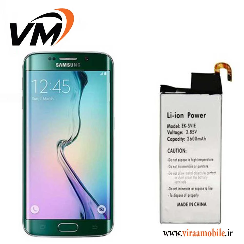 باتری اصلی سامسونگ Galaxy S6 Edge – G925