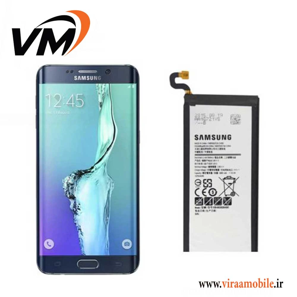 باتری اصلی سامسونگ Galaxy S6 Edge Plus