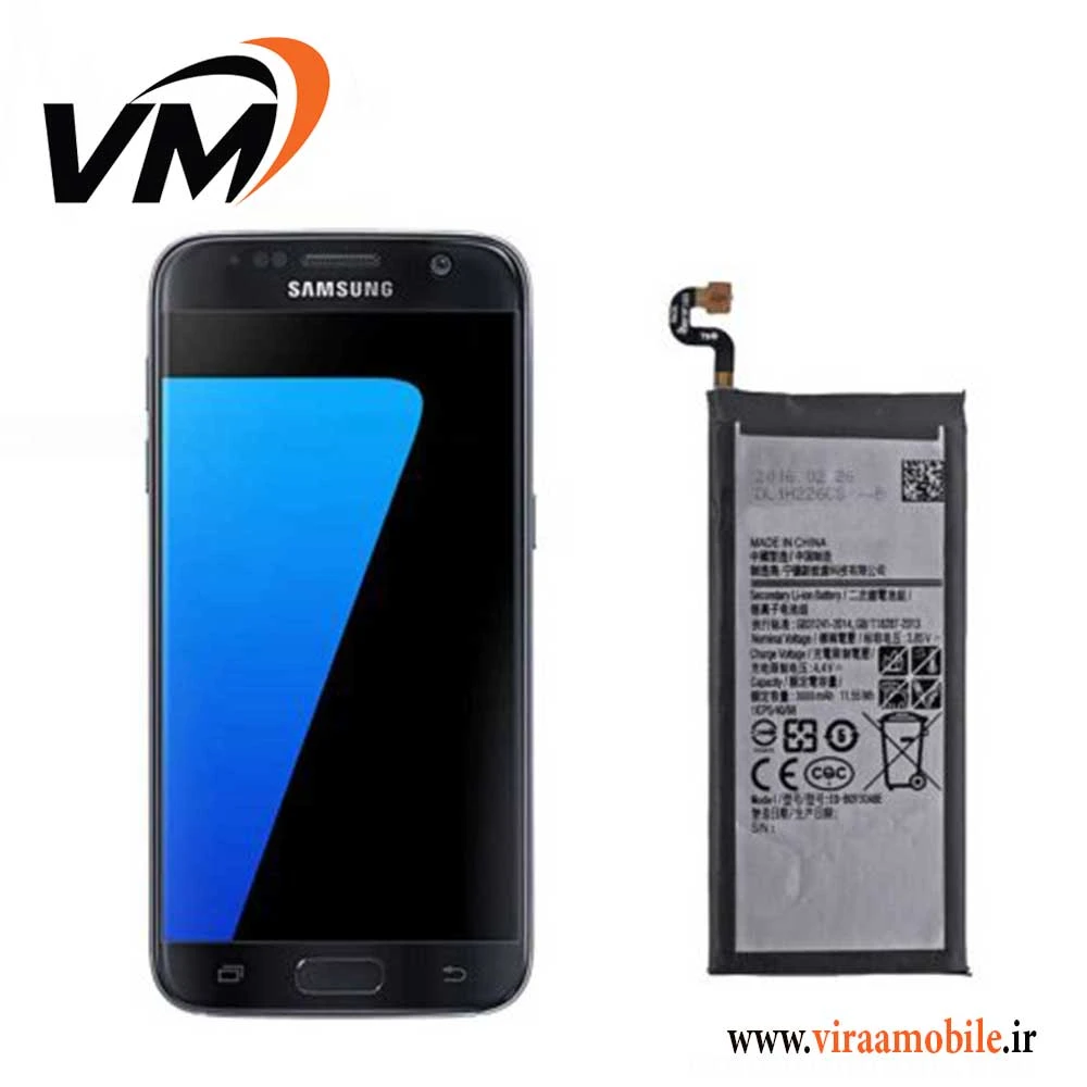 باتری اصلی سامسونگ Galaxy S7 – G930