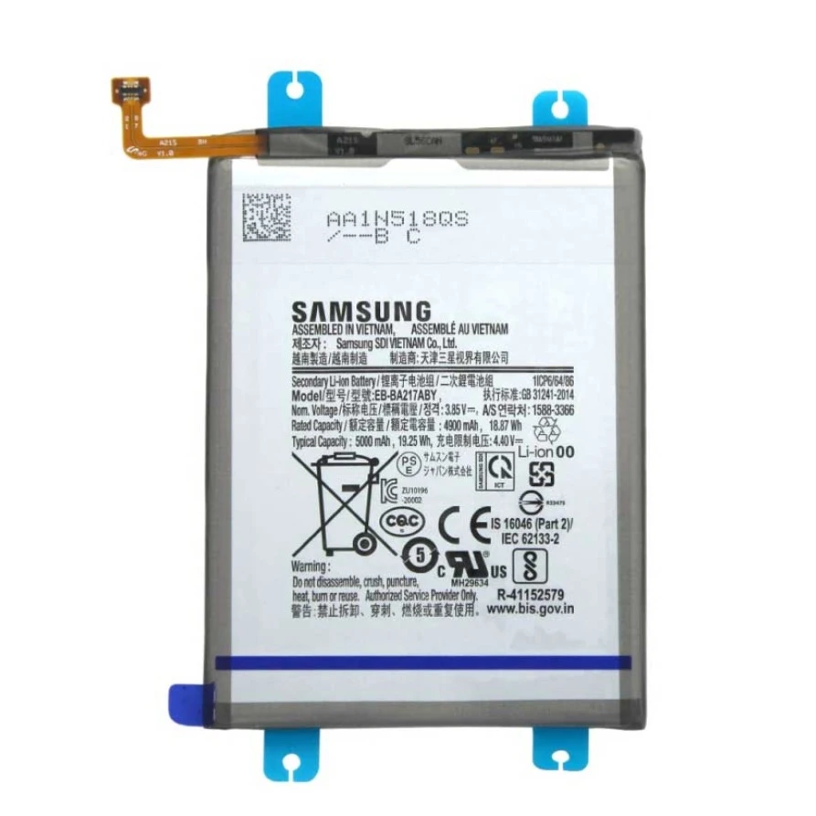 باتری اصلی سامسونگ Samsung Galaxy A12