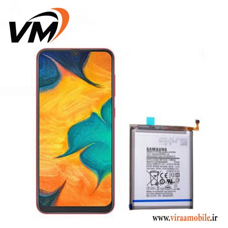 باتری اصلی سامسونگ Samsung Galaxy A30