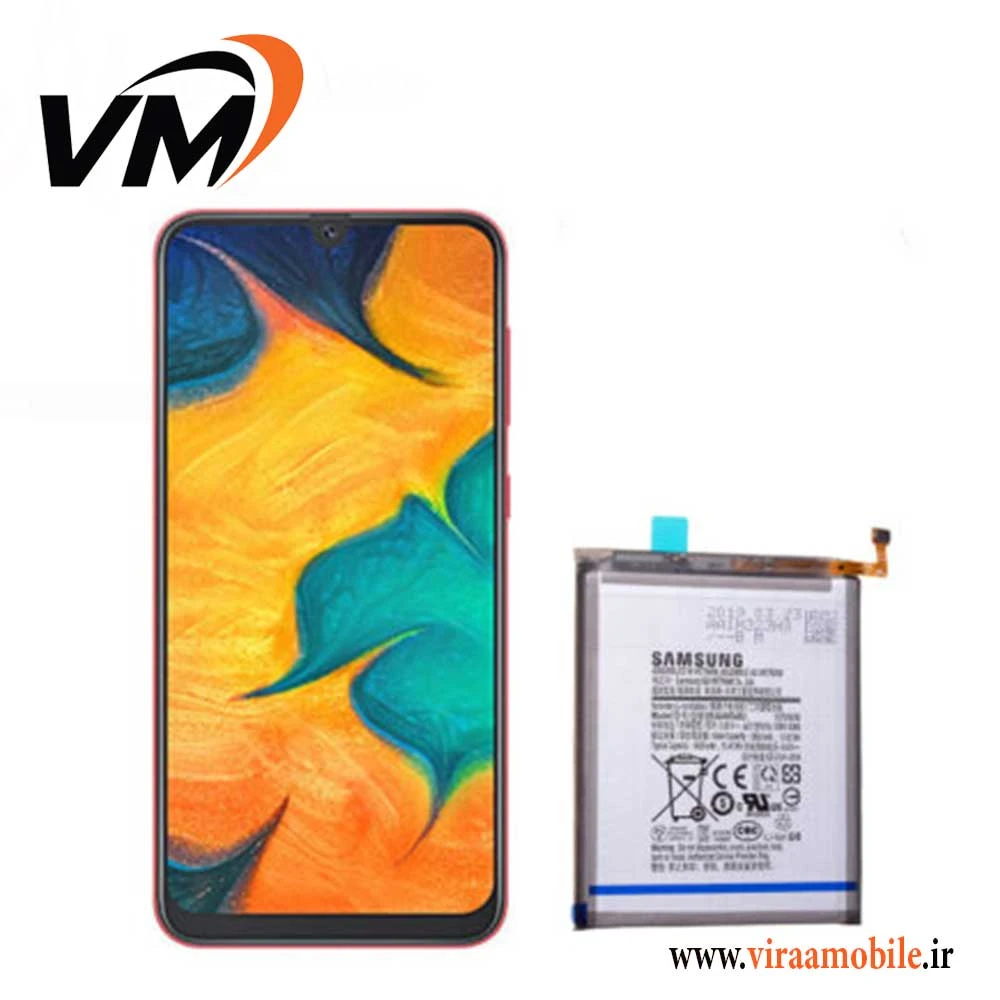 باتری اصلی سامسونگ Samsung Galaxy A30s