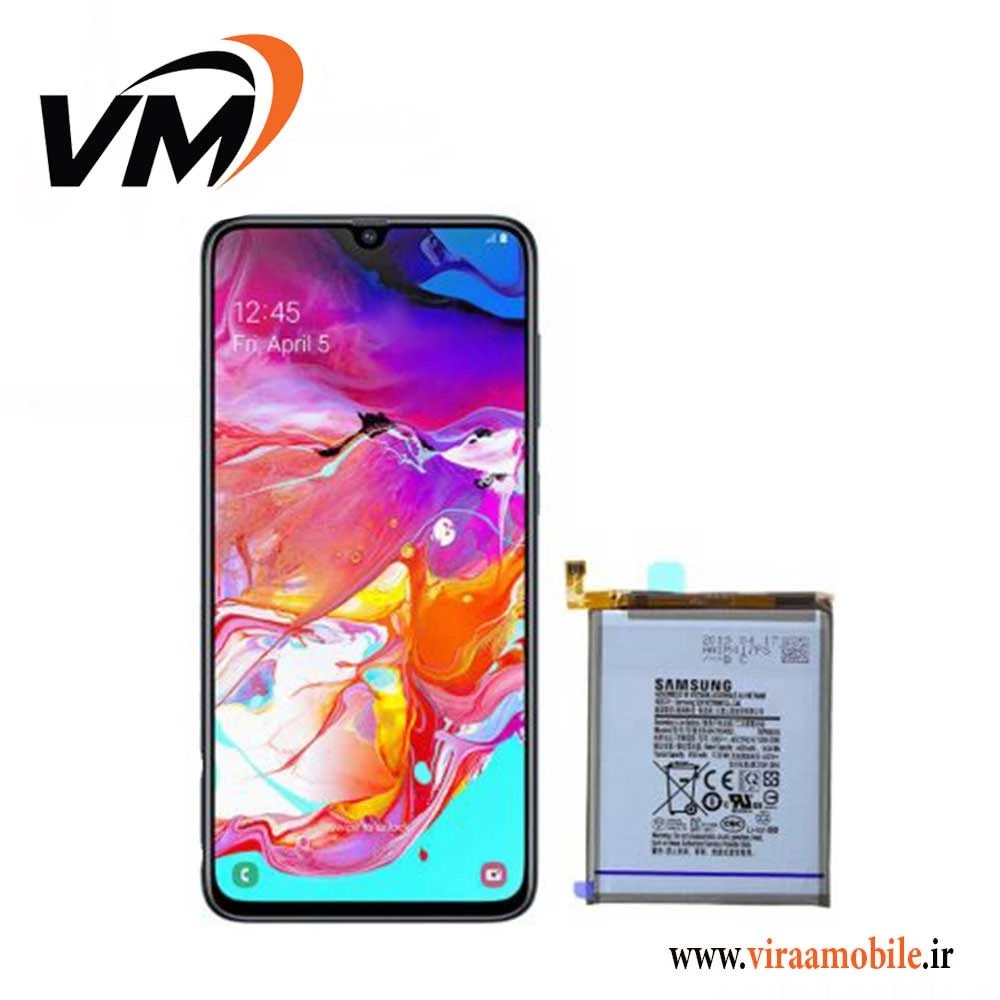 باتری اصلی سامسونگ Samsung Galaxy A70