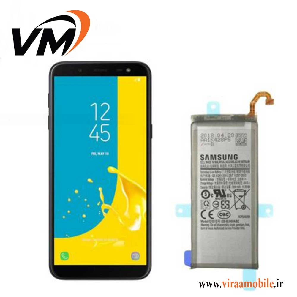 باتری اصلی سامسونگ Samsung Galaxy J6 2018 – J600