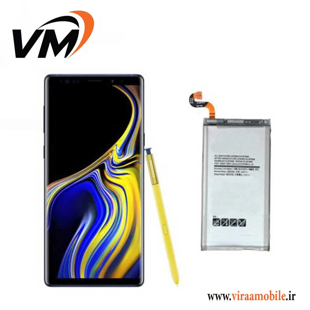 باتری اصلی سامسونگ Samsung Galaxy Note 9