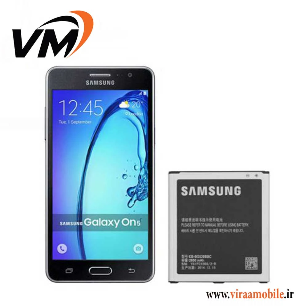 باتری اصلی سامسونگ Samsung Galaxy On5 Pro