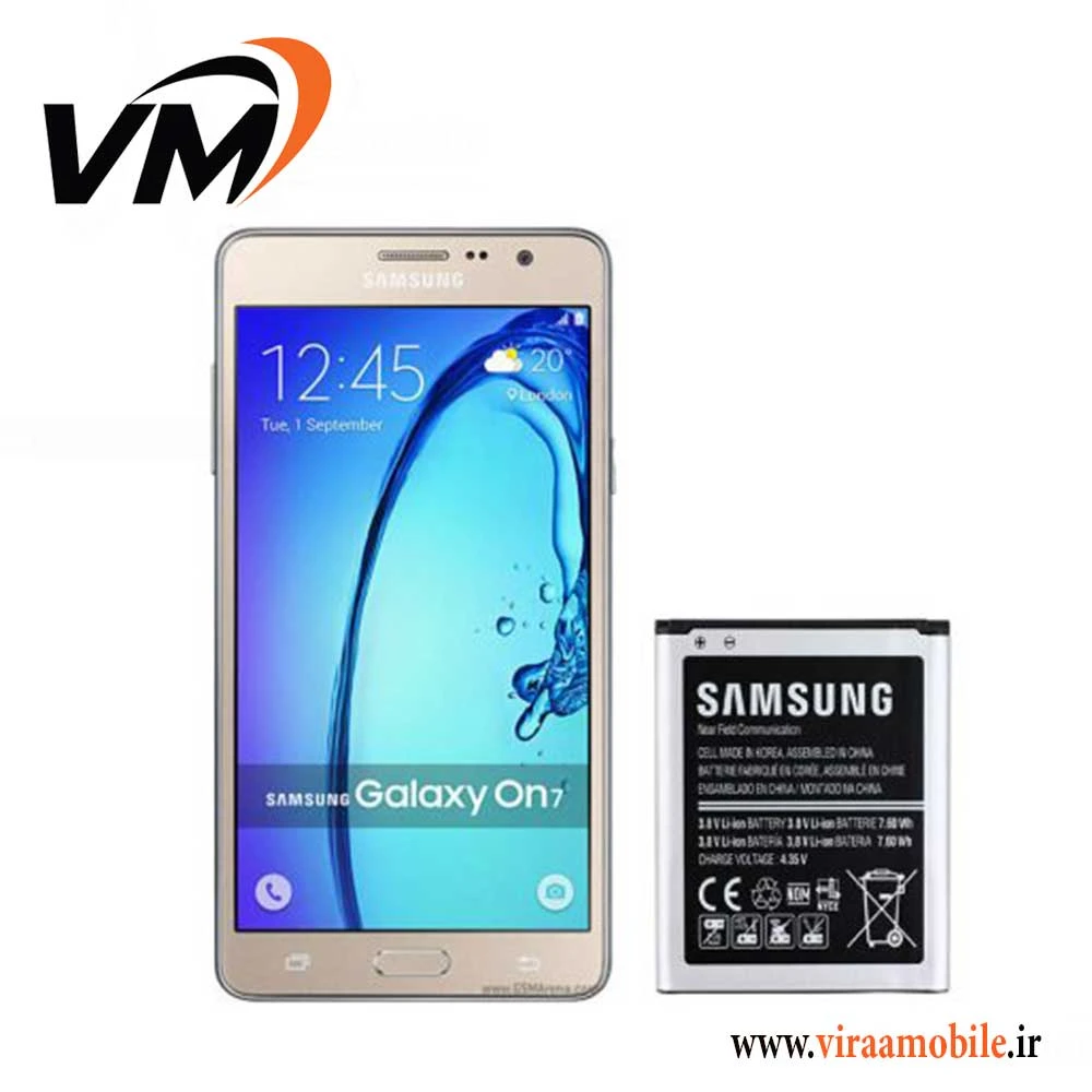 باتری اصلی سامسونگ Samsung Galaxy On7