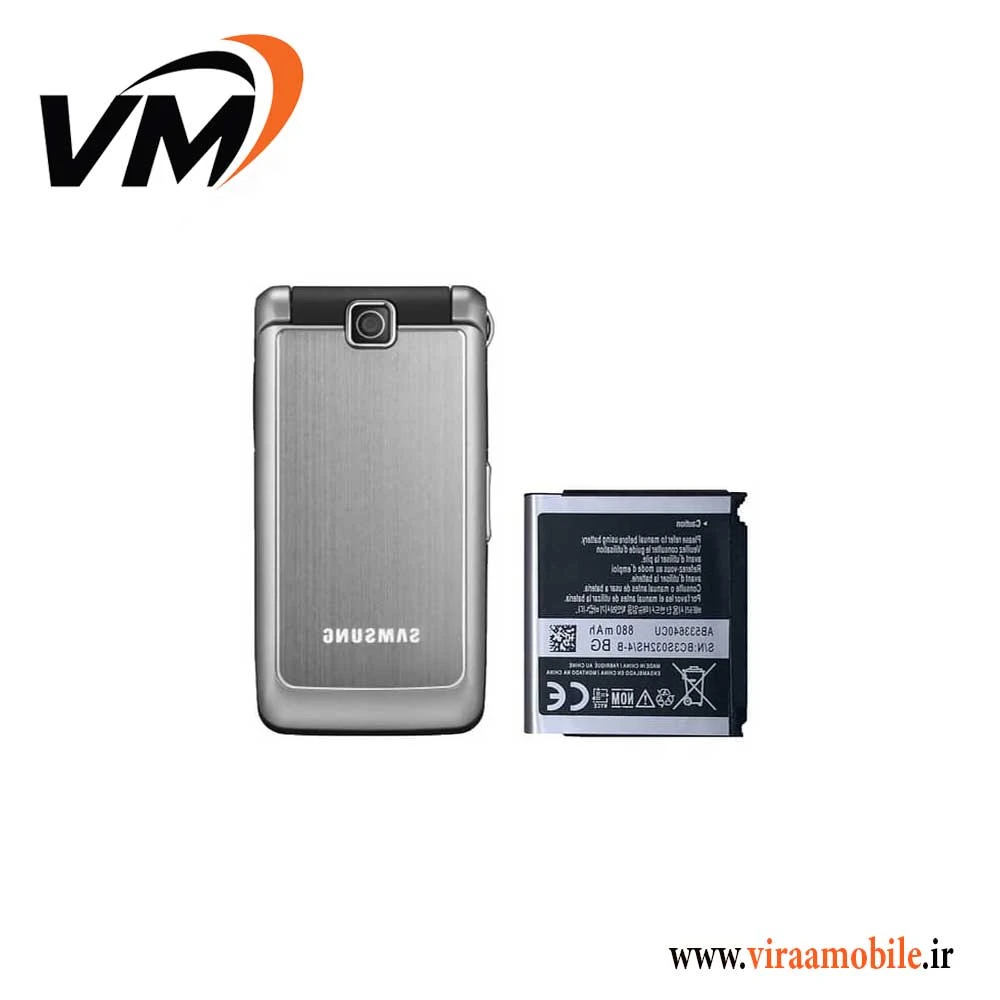باتری اصلی سامسونگ Samsung S3600
