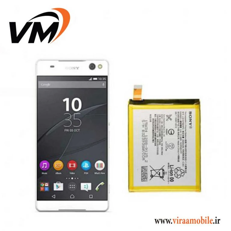 باتری اصلی سونی Sony Xperia C5 Ultra