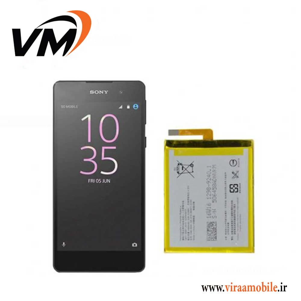 باتری اصلی سونی Sony Xperia E5