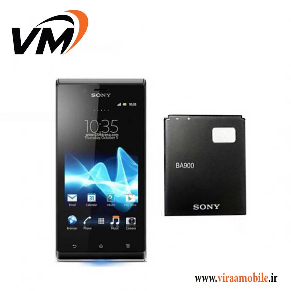 باتری اصلی سونی Sony Xperia J