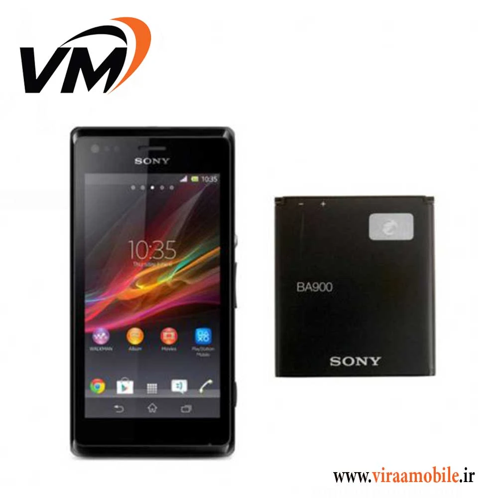 باتری اصلی سونی Sony Xperia M