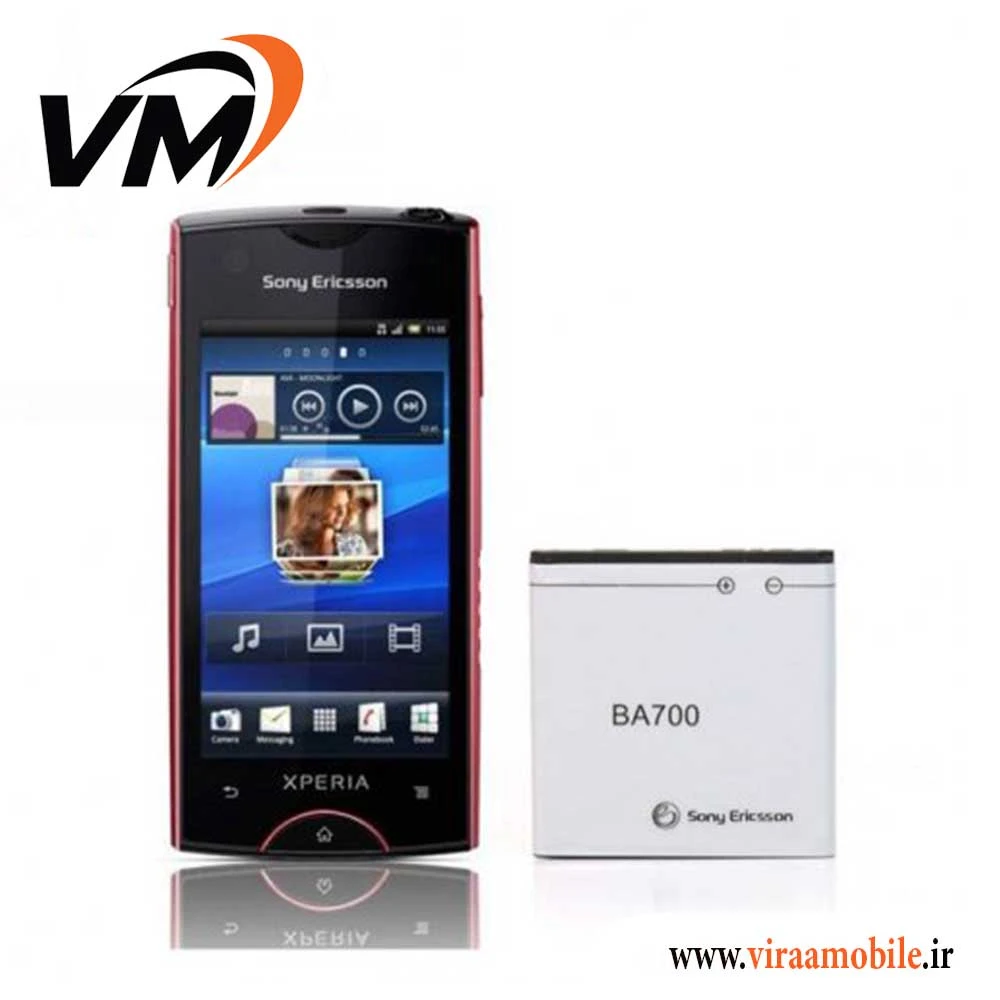 باتری اصلی سونی Sony Xperia Ray
