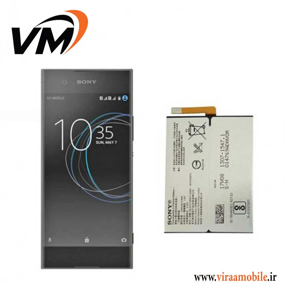 باتری اصلی سونی Sony Xperia XA1