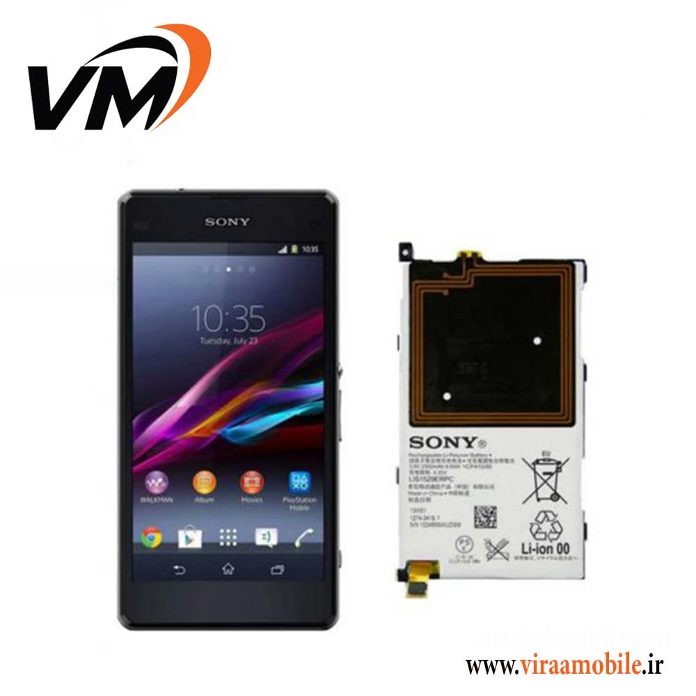 باتری اصلی سونی Sony Xperia Z1 Compact