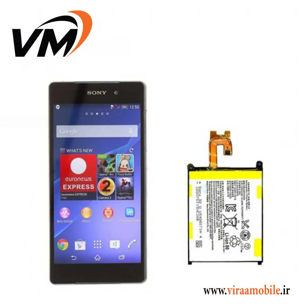 باتری اصلی سونی Sony Xperia Z2