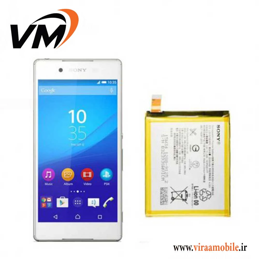 باتری اصلی سونی Sony Xperia Z3 Plus – Z4