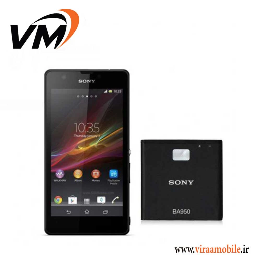 باتری اصلی سونی Sony Xperia ZR