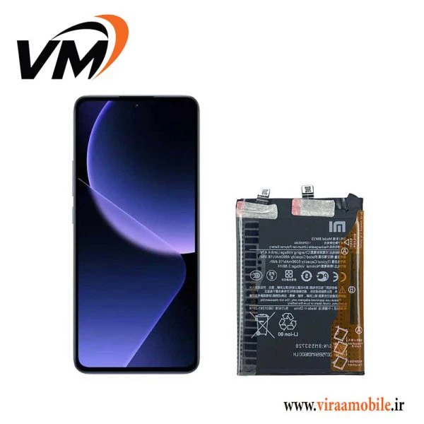 باتری اصلی شیائومی Xiaomi 13T