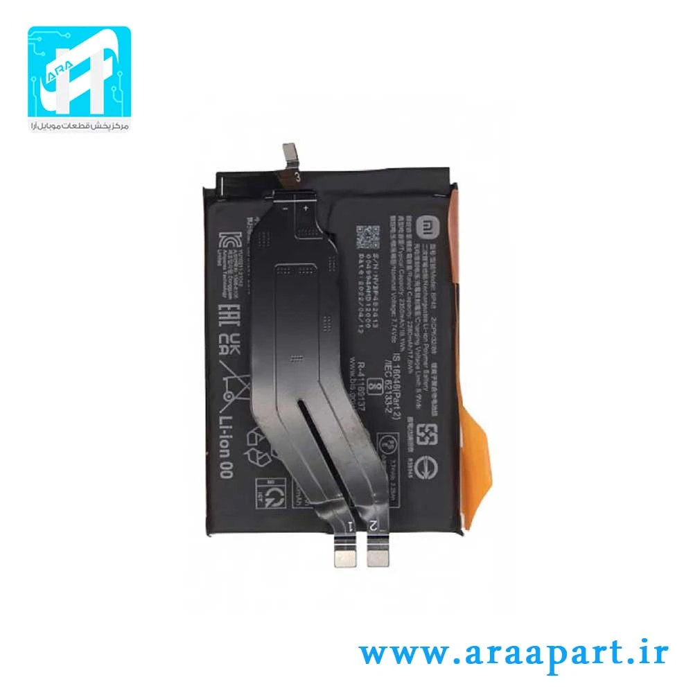 باتری اصلی شیائومی Xiaomi Poco F4