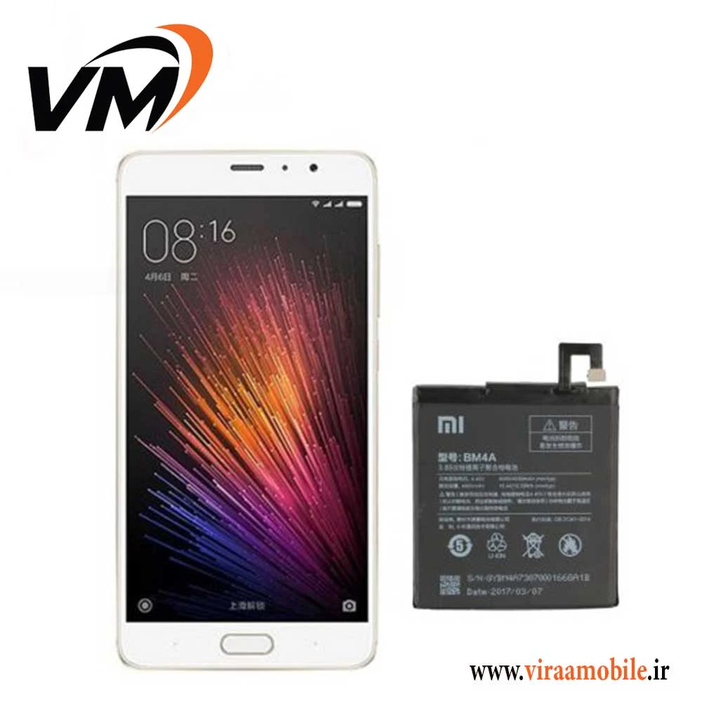 باتری اصلی شیائومی Xiaomi Redmi Pro – BM4A