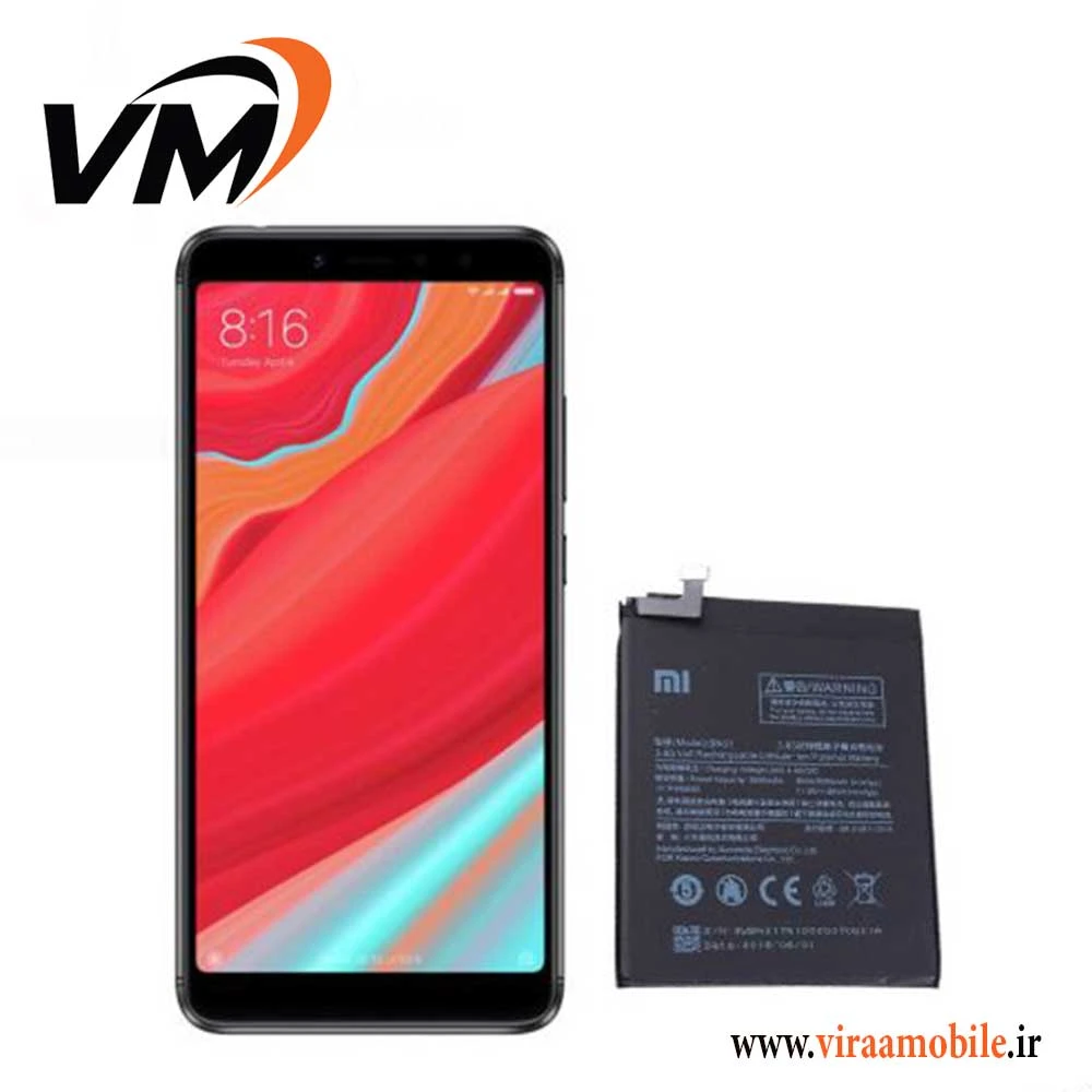 باتری اصلی شیائومی Xiaomi Redmi S2 (Redmi Y2) – BN31
