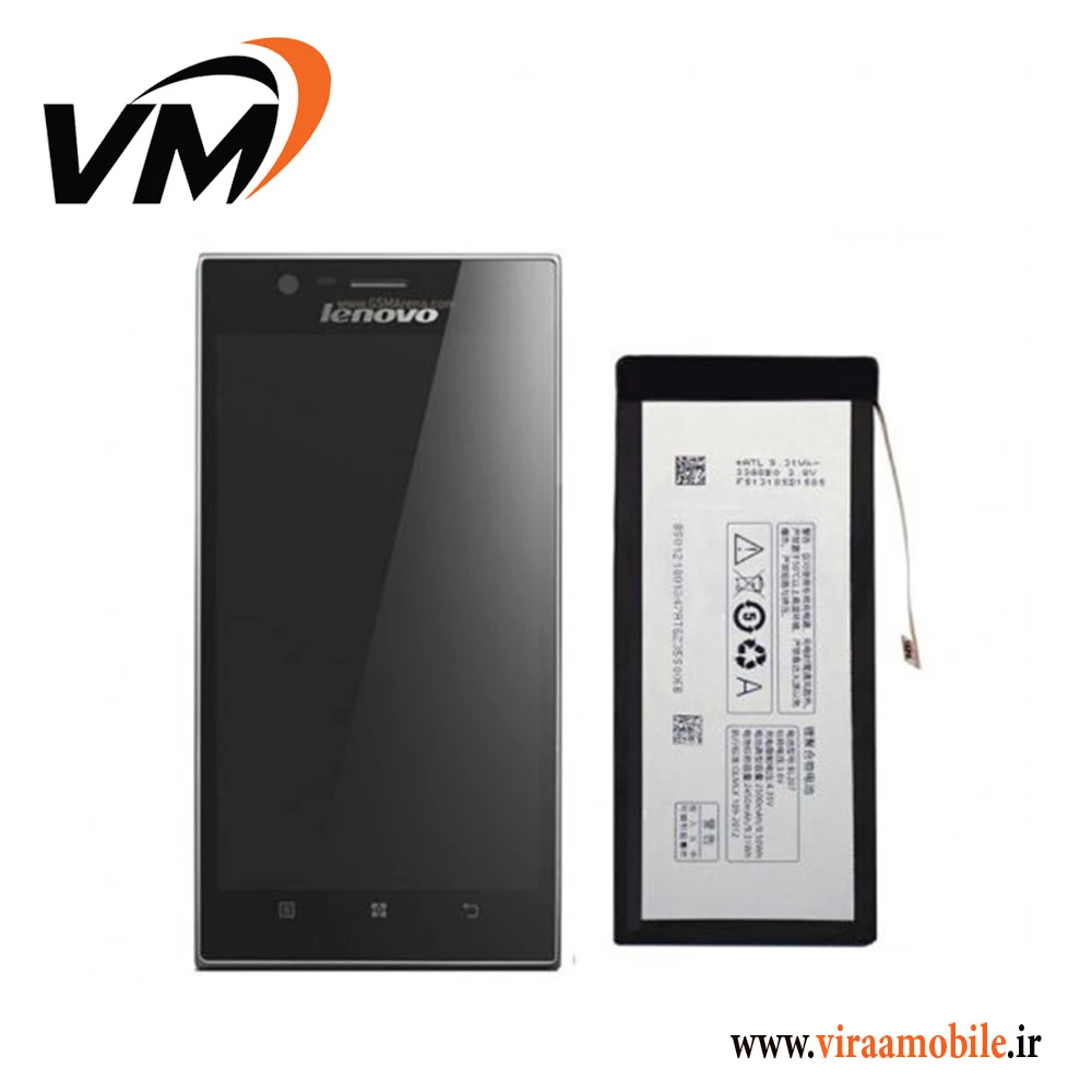باتری اصلی لنوو Lenovo K900 – BL207