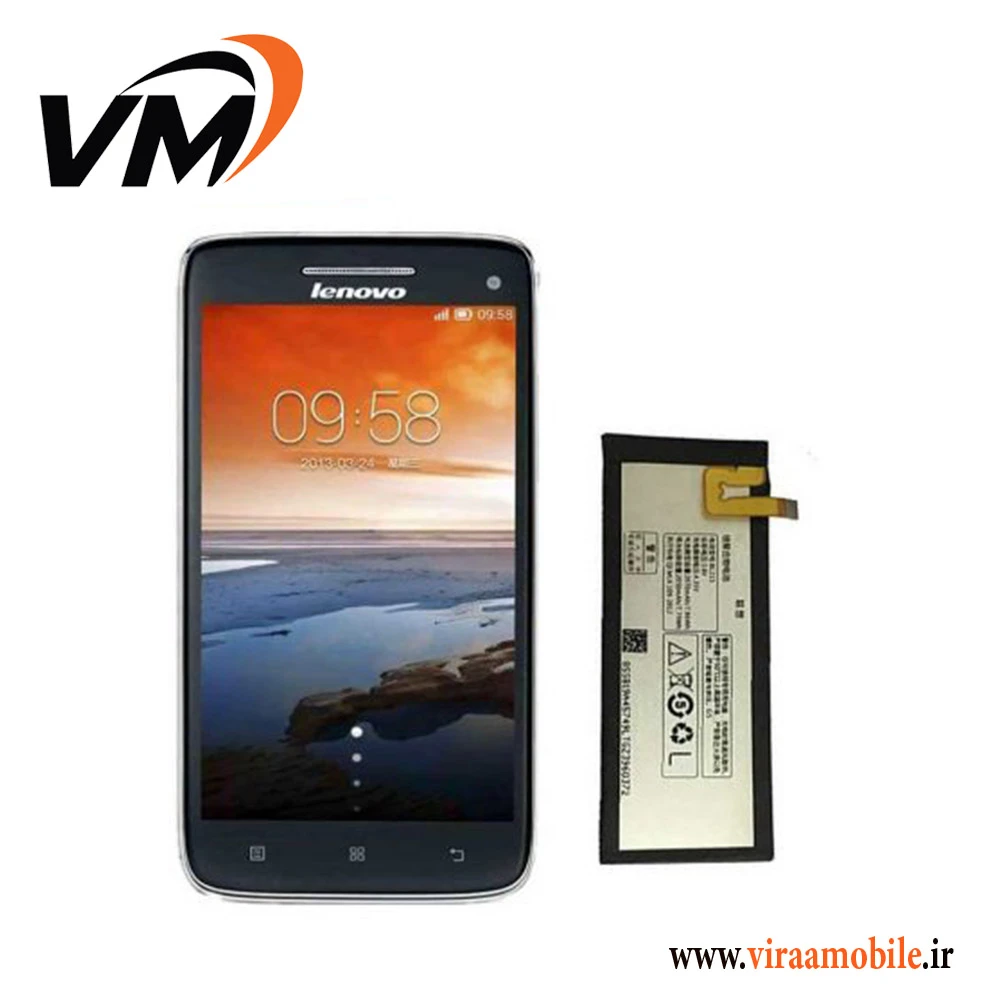 باتری اصلی لنوو Lenovo Vibe X S960 – BL215