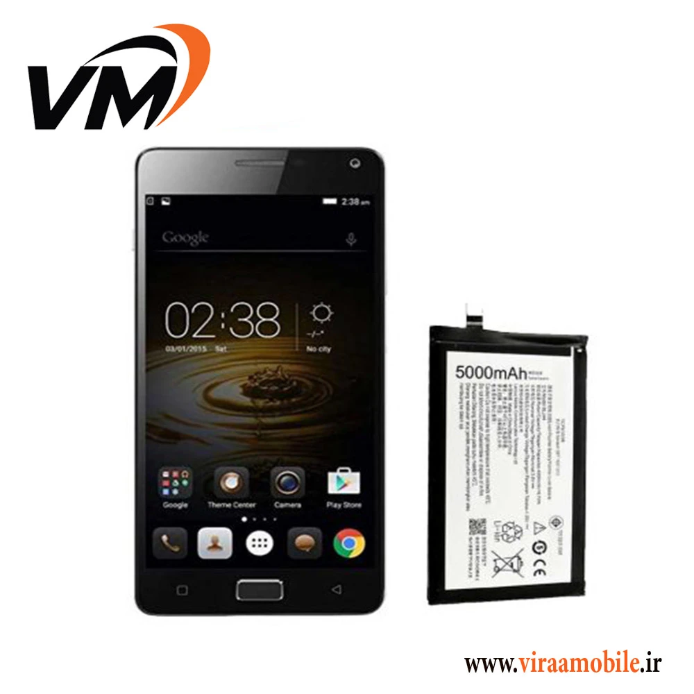 باتری اصلی لنوو Lenovo ZUK Z1 – BL255