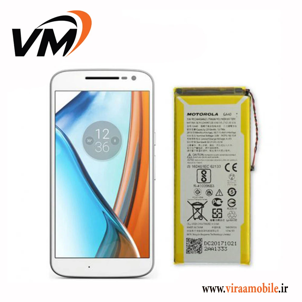 باتری اصلی موتورولا Motorola Moto G4 – GA40