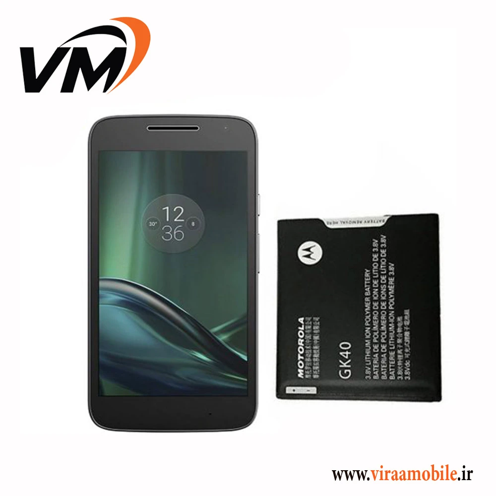 باتری اصلی موتورولا Motorola Moto G4 Play – GK40