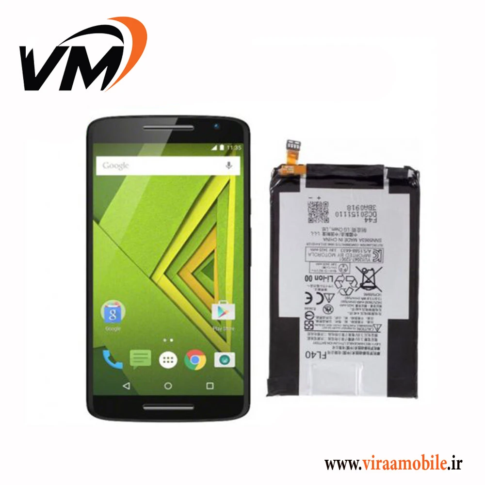 باتری اصلی موتورولا Motorola Moto X Play Dual SIM – FL40