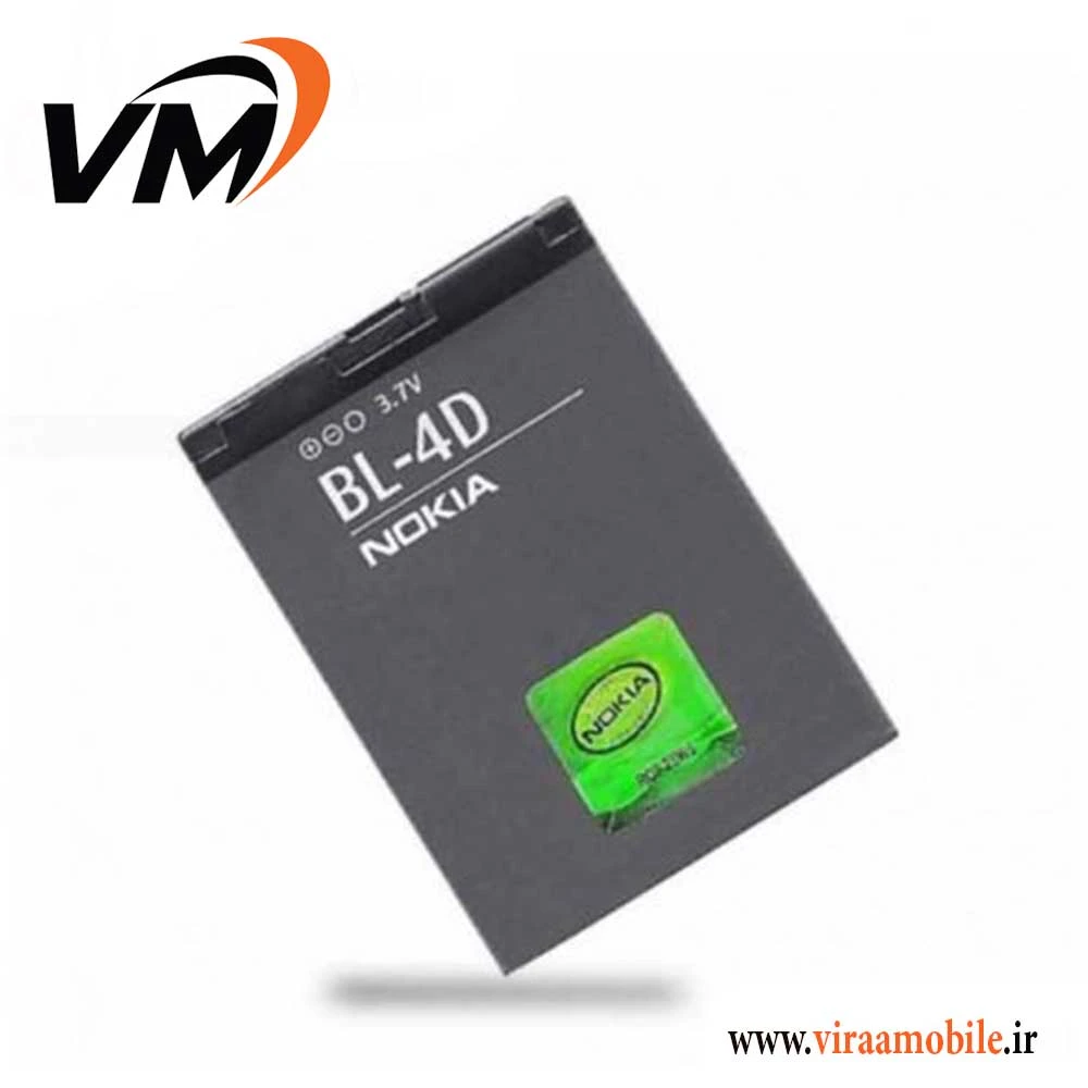 باتری اصلی نوکیا NOKIA BL- 4D