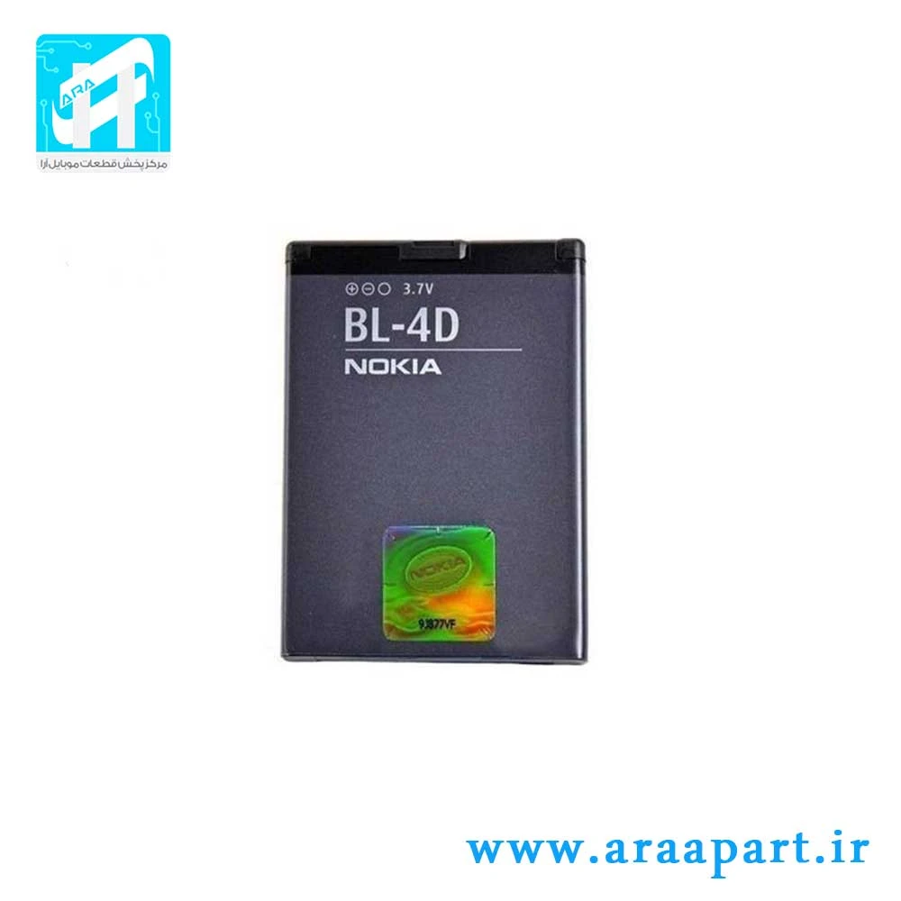 باتری اصلی نوکیا NOKIA BL- 4D