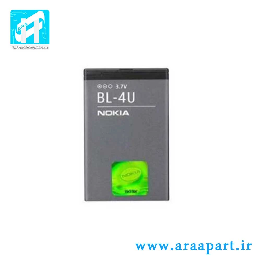باتری اصلی نوکیا NOKIA BL- 4U