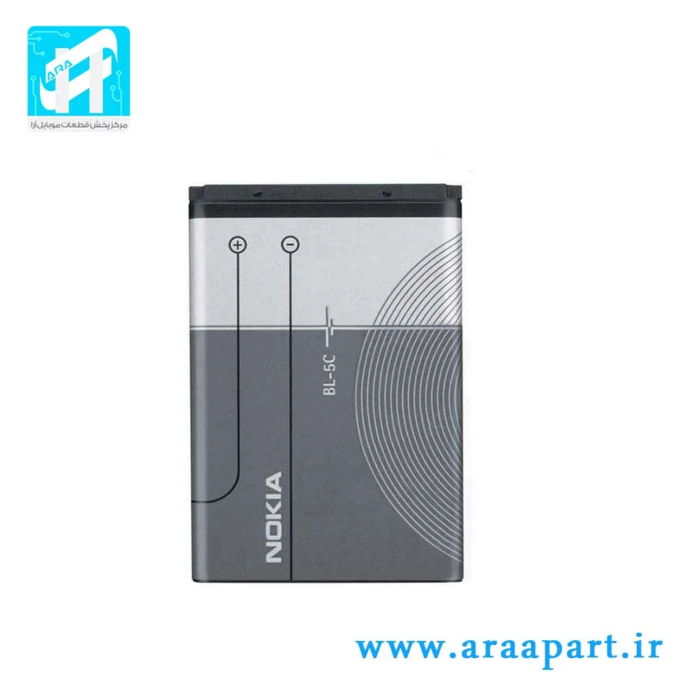 باتری اصلی نوکیا NOKIA BL-5C