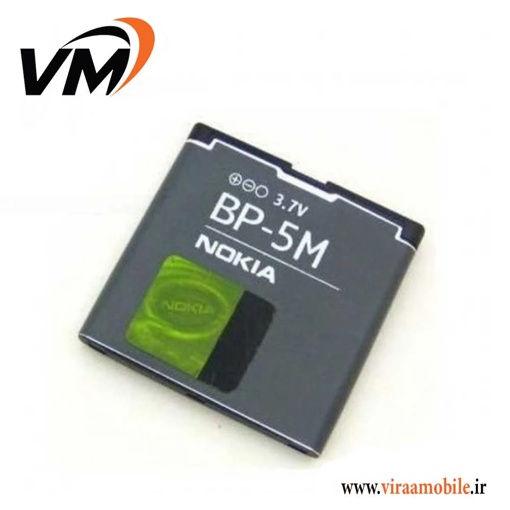 باتری اصلی نوکیا NOKIA BP-5M