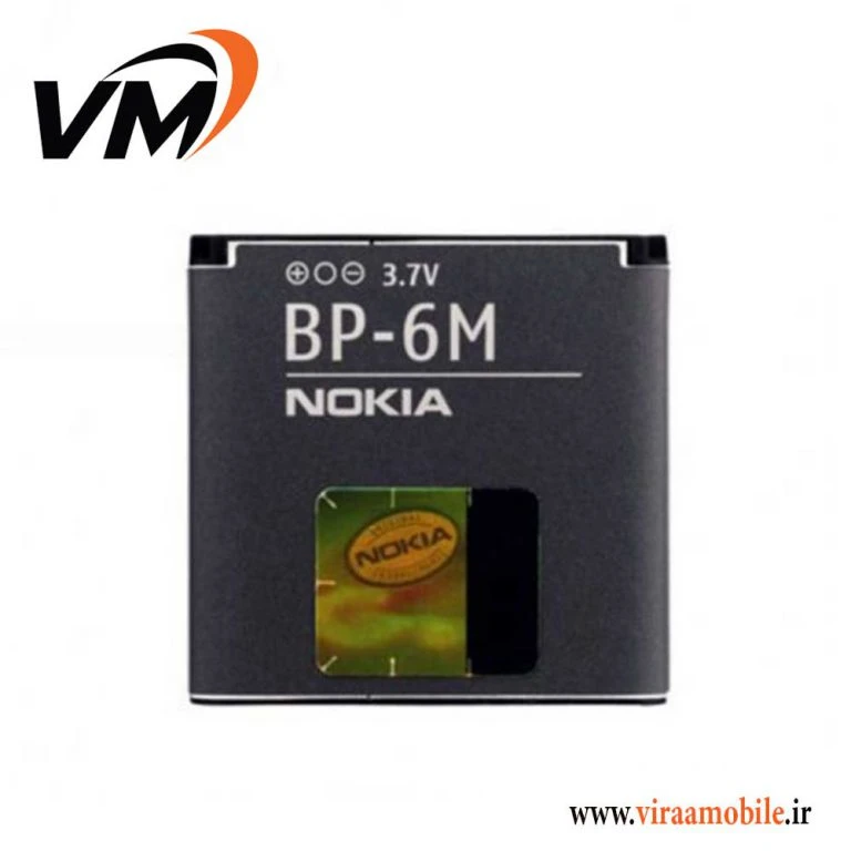 باتری اصلی نوکیا NOKIA BP-6M
