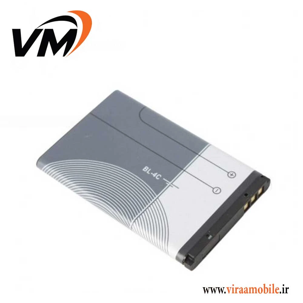 باتری اصلی نوکیا Nokia 1202 BL-4C