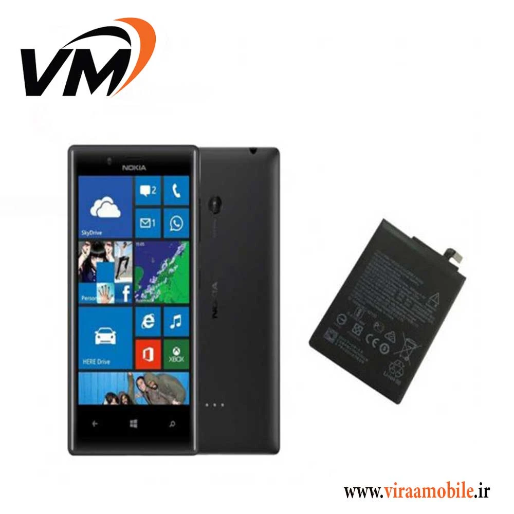 باتری اصلی نوکیا Nokia Lumia 920 – BP- 4GW