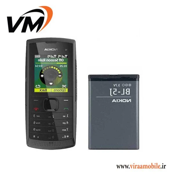 باتری اصلی نوکیا Nokia X1-01