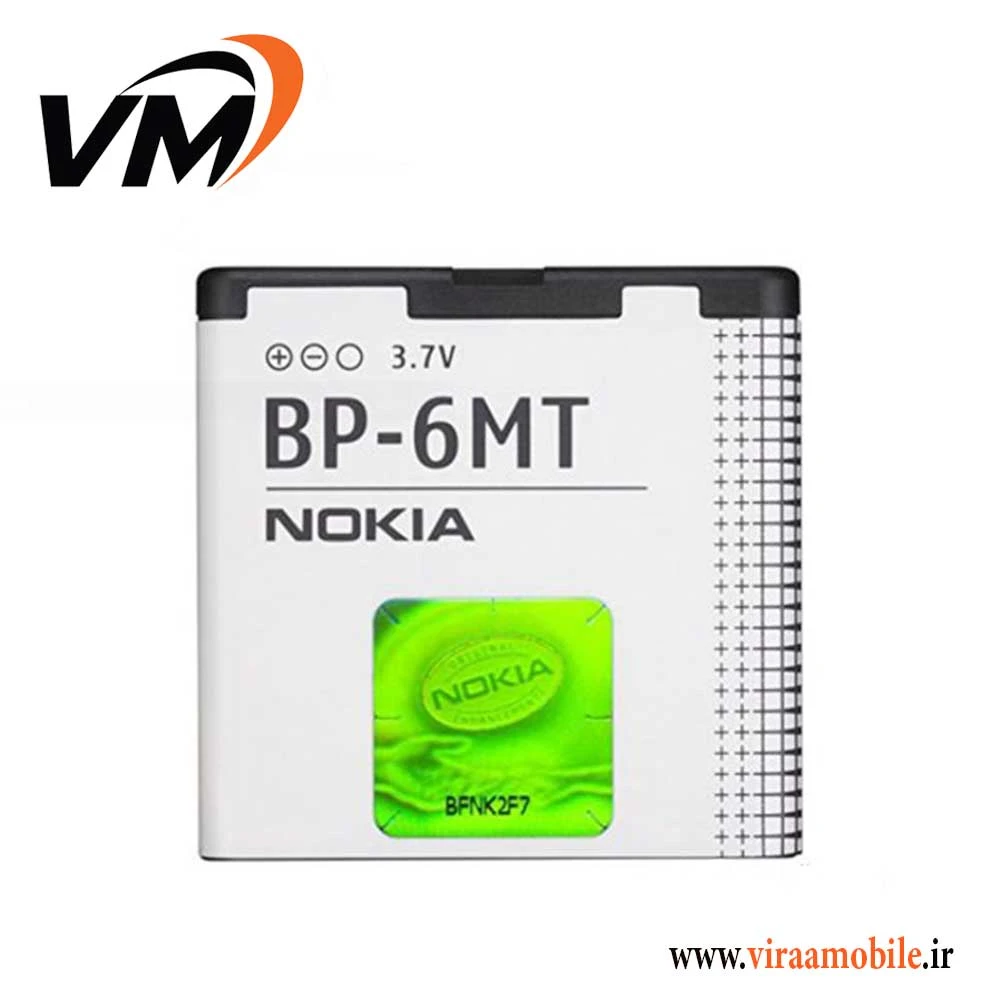 باتری اصلی نوکیا مدل NOKIA BP – 6MT