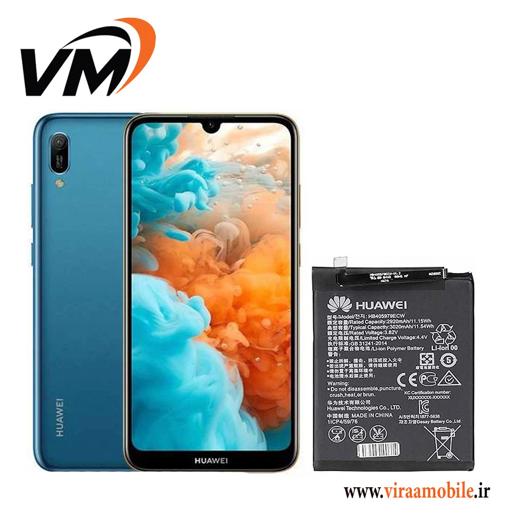 باتری اصلی هواوی 2019 Huawei Y6 Pro