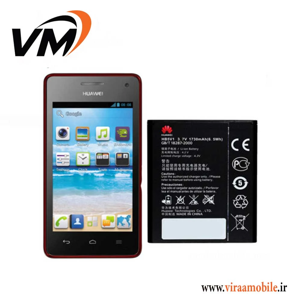 باتری اصلی هواوی Huawei Ascend G350